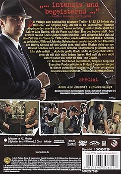 コレクターズ・エディション　ET 11.22.63 Collector's Set: Limited Edition & DVD | Stephen